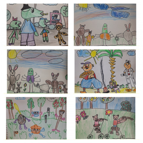 СКАЗКИ К.И. ЧУКОВСКОГО